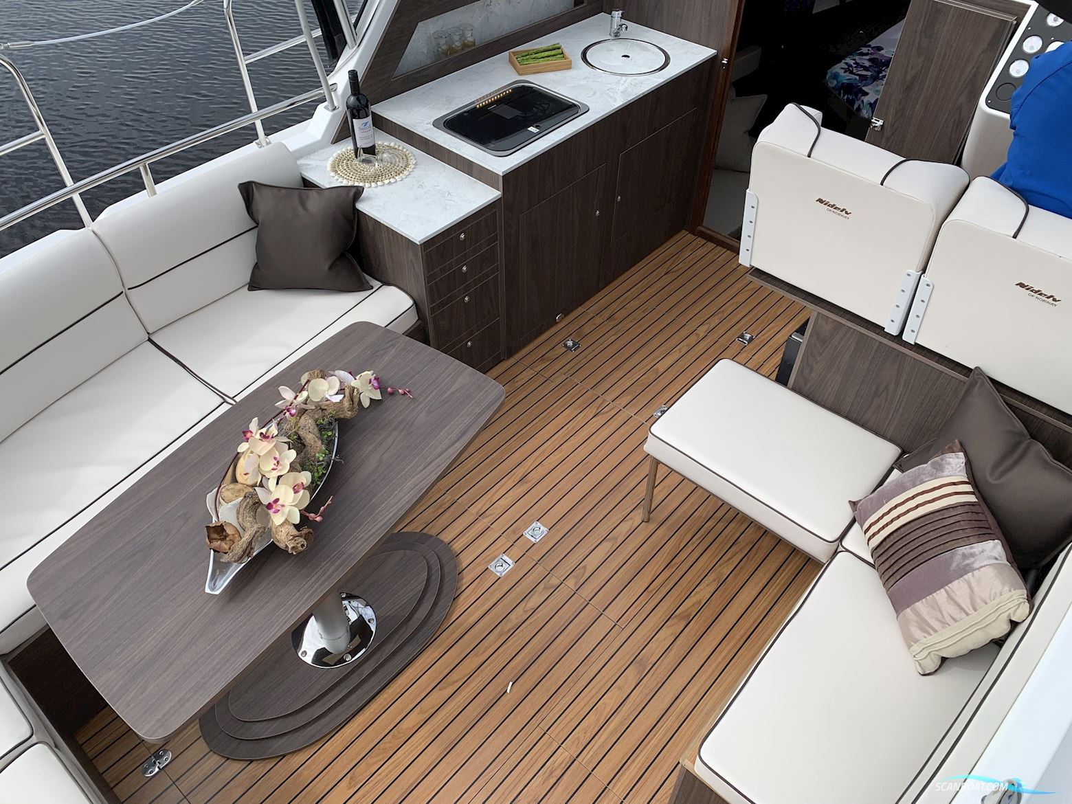 Nidelv 965 S-line OC