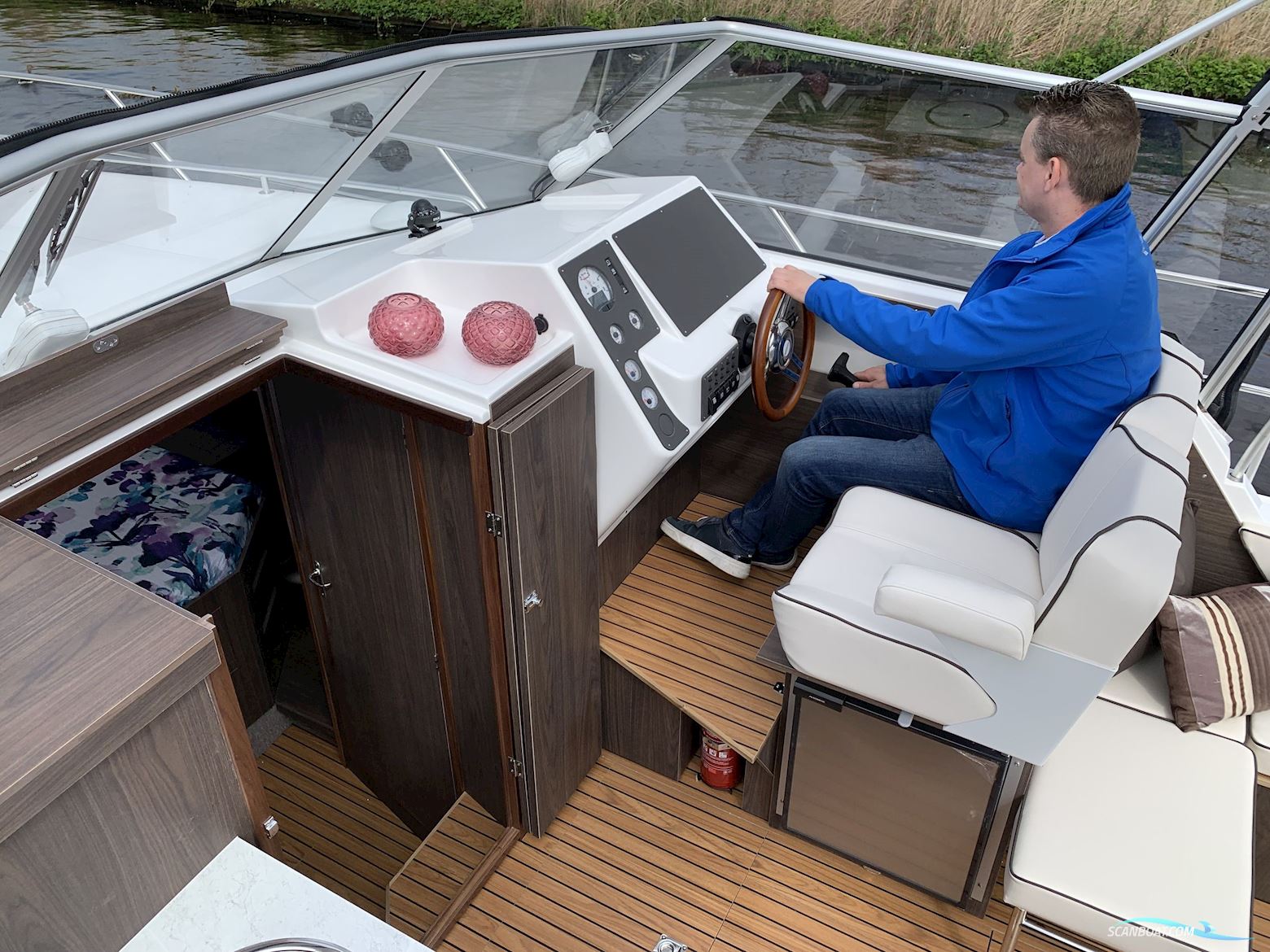 Nidelv 965 S-line OC