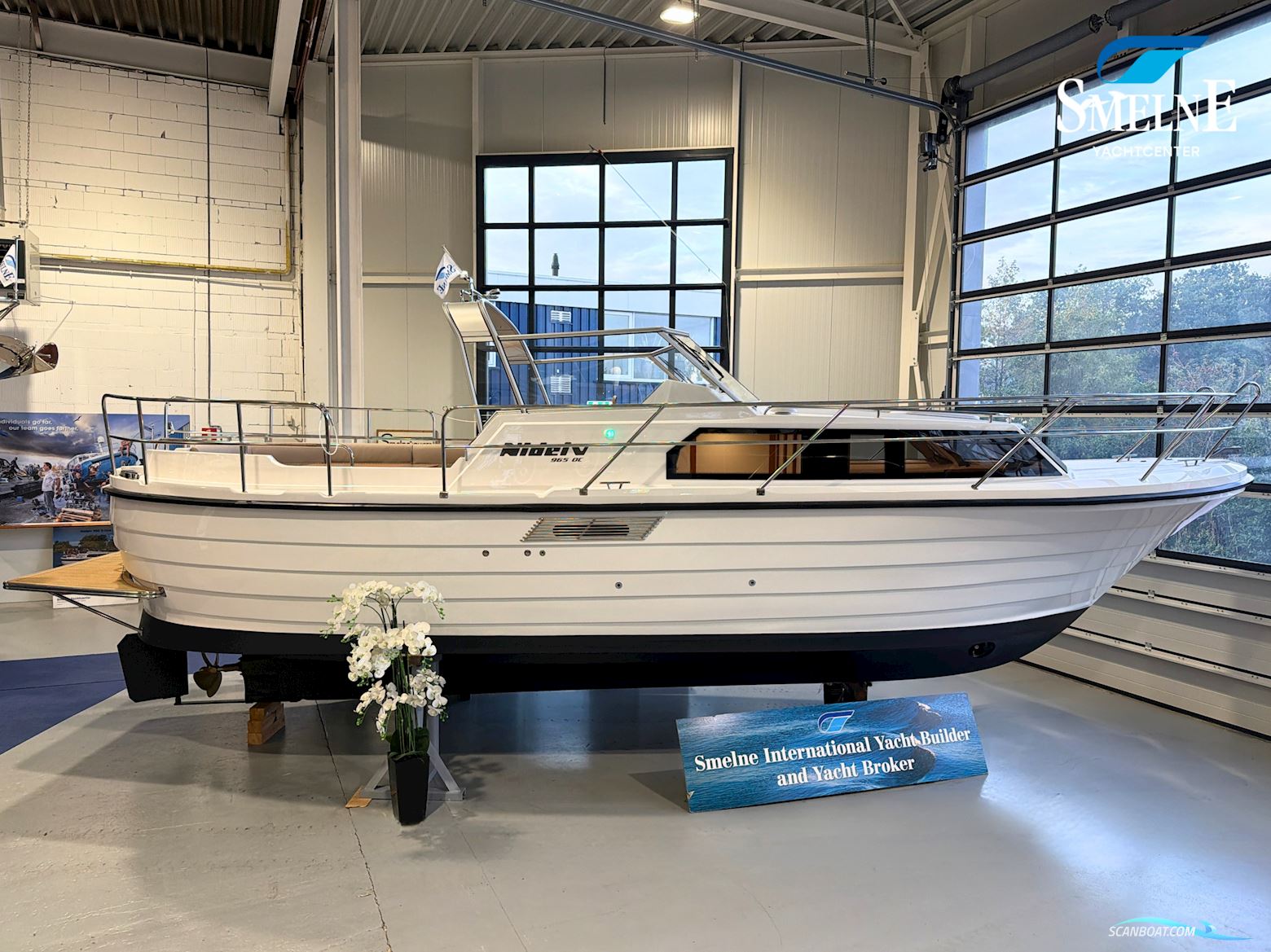 Nidelv 965 S-line OC