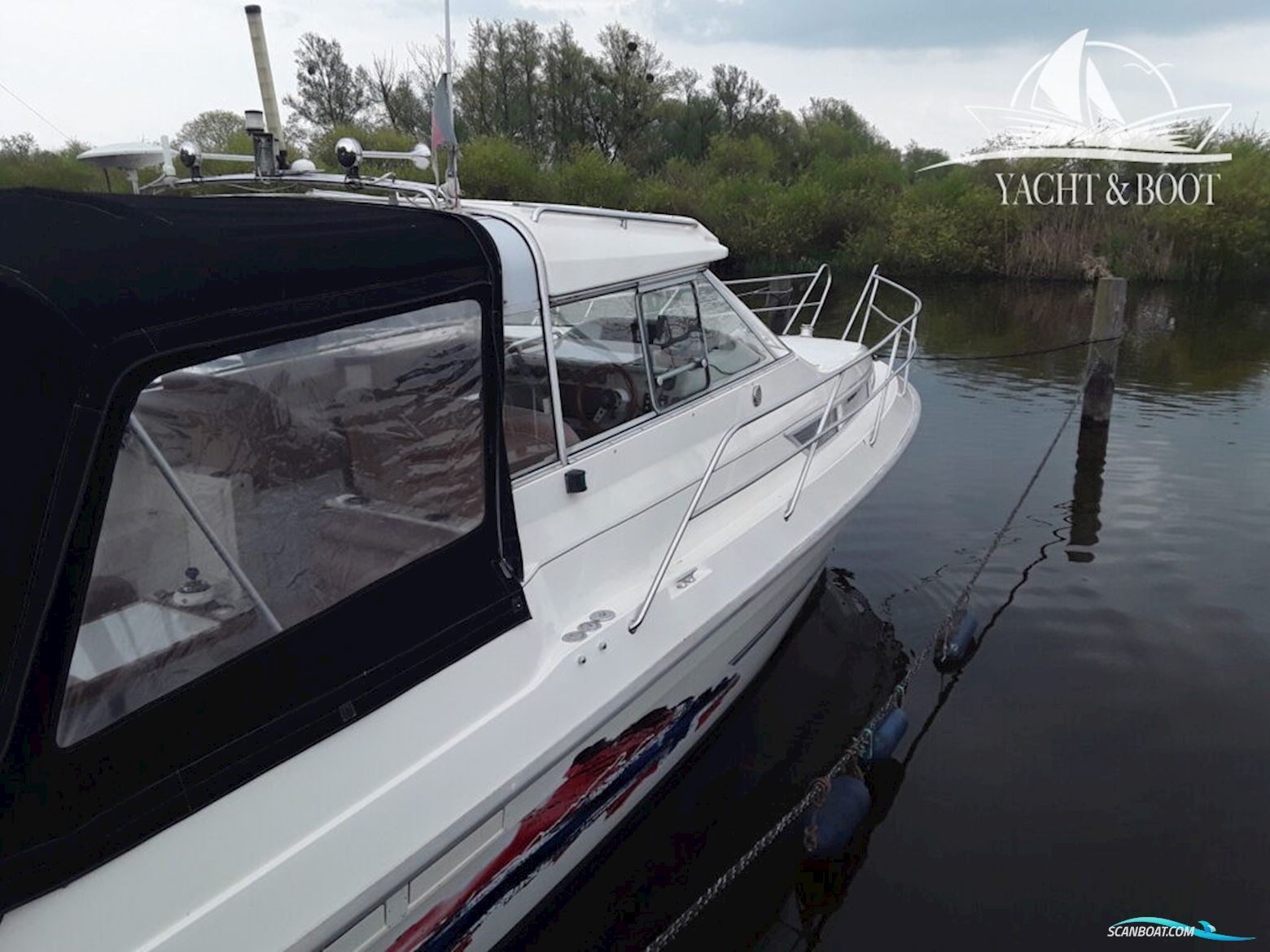 Nidelv Sun Cruiser  290