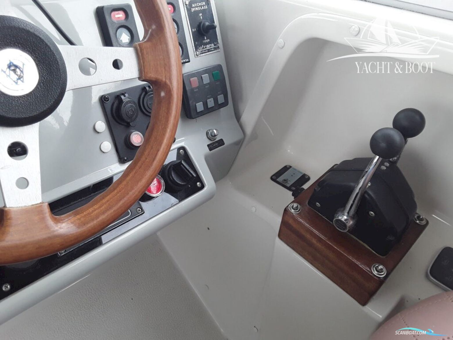 Nidelv Sun Cruiser 290