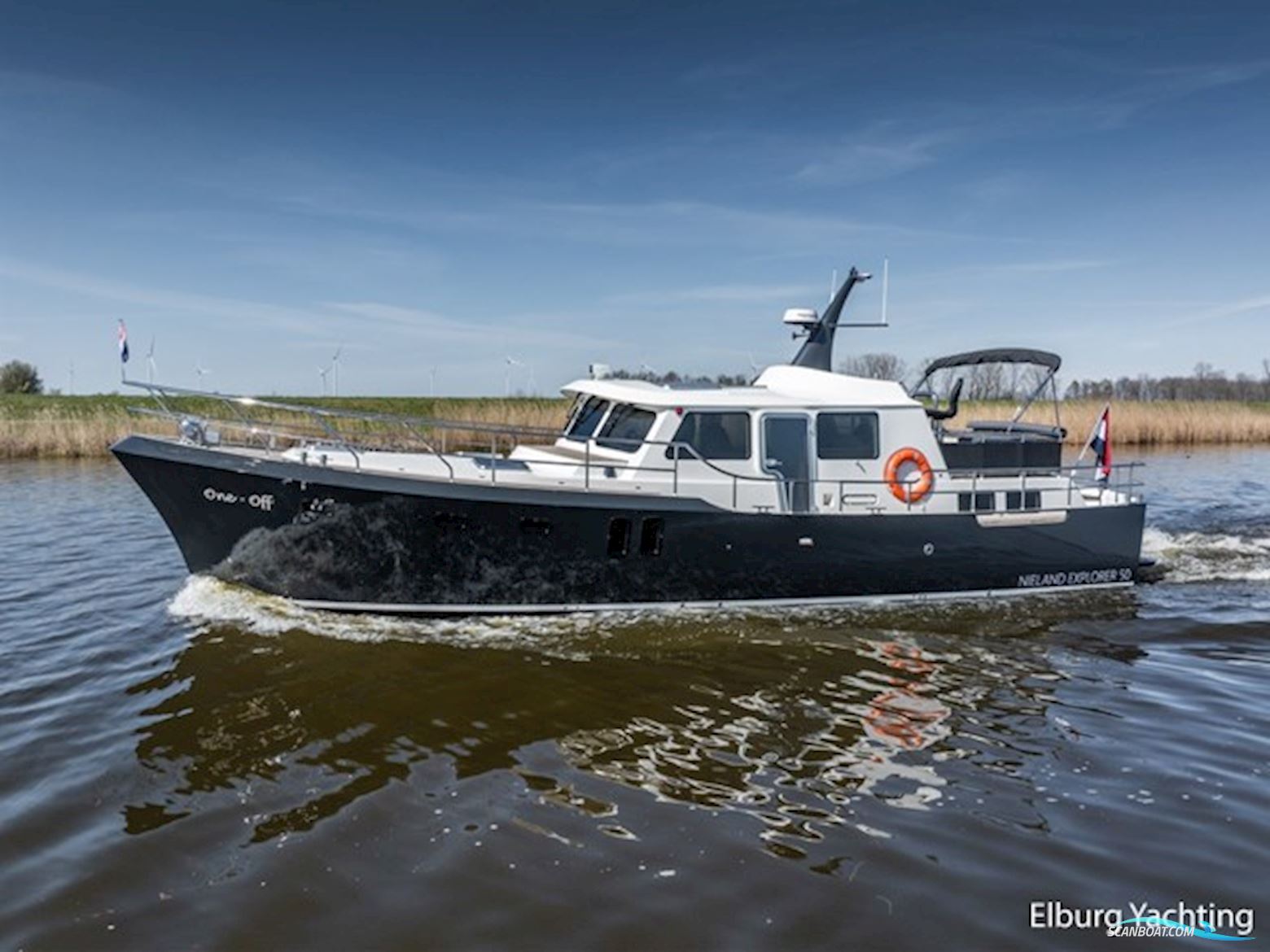 Nieland Explorer 50