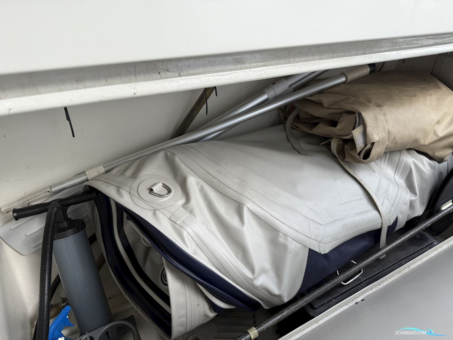 Nigel Irens Rangeboat 46 low displacement yacht
