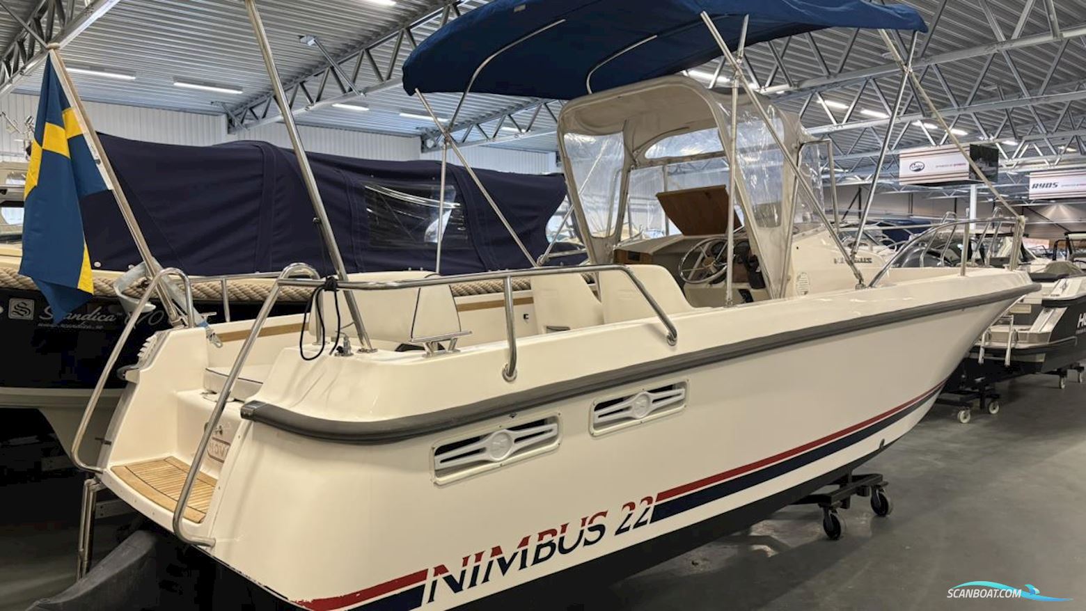 Nimbus 22 Nova