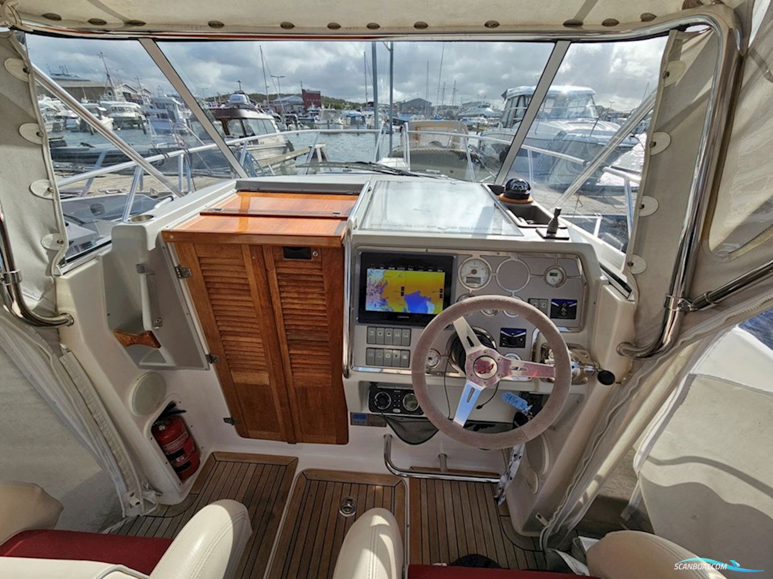 Nimbus 250 Nova R