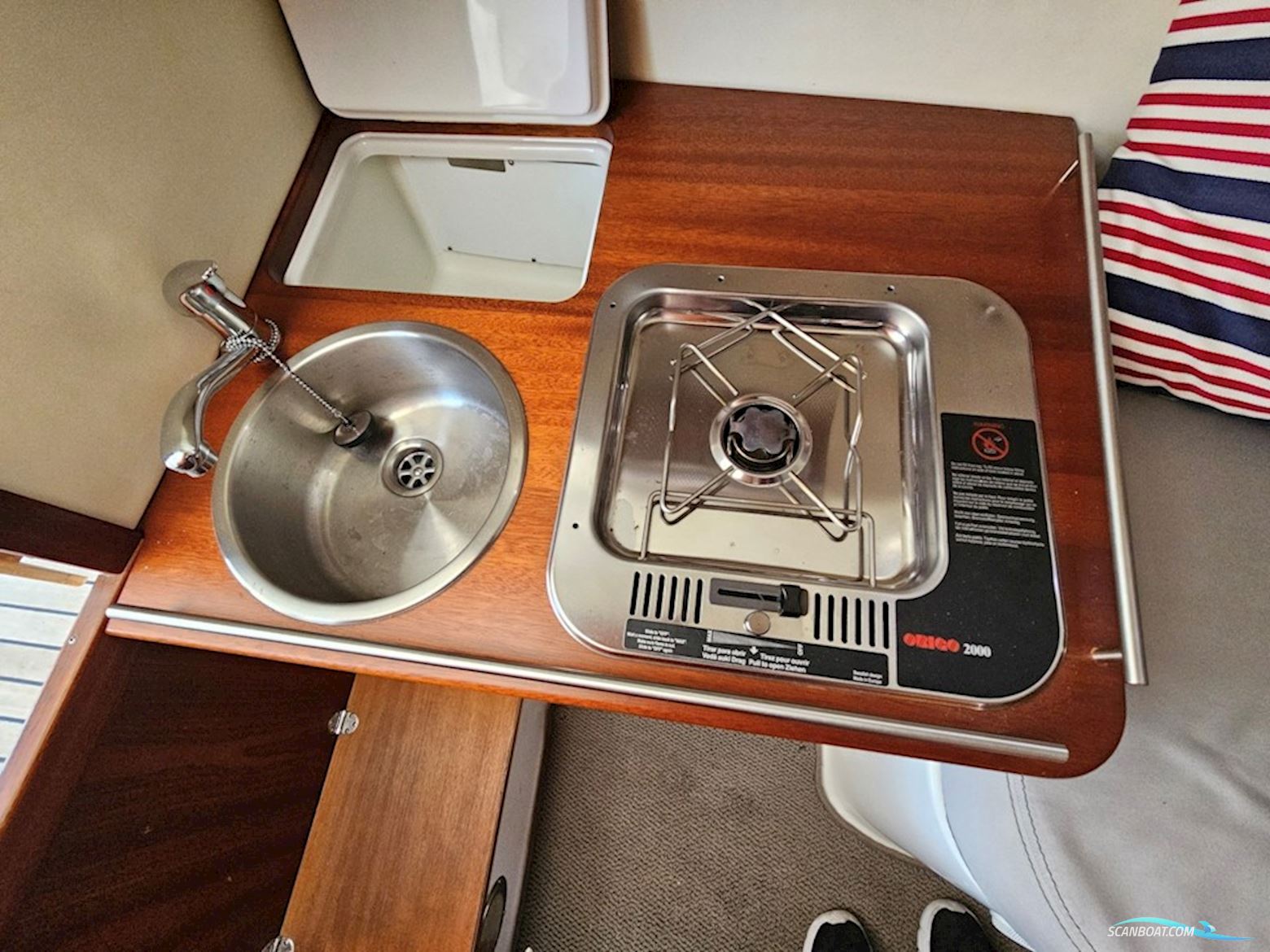 Nimbus 250 Nova R