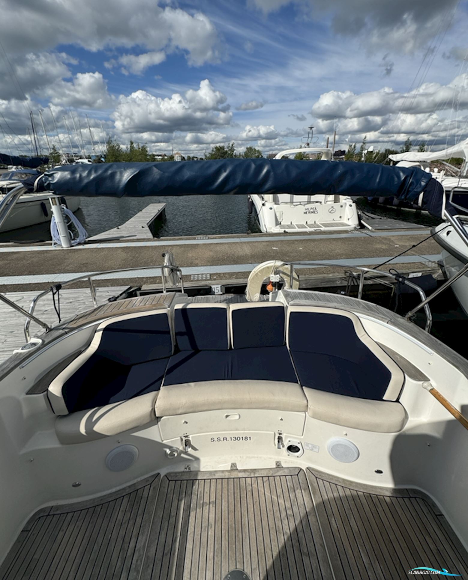 Nimbus 250 R