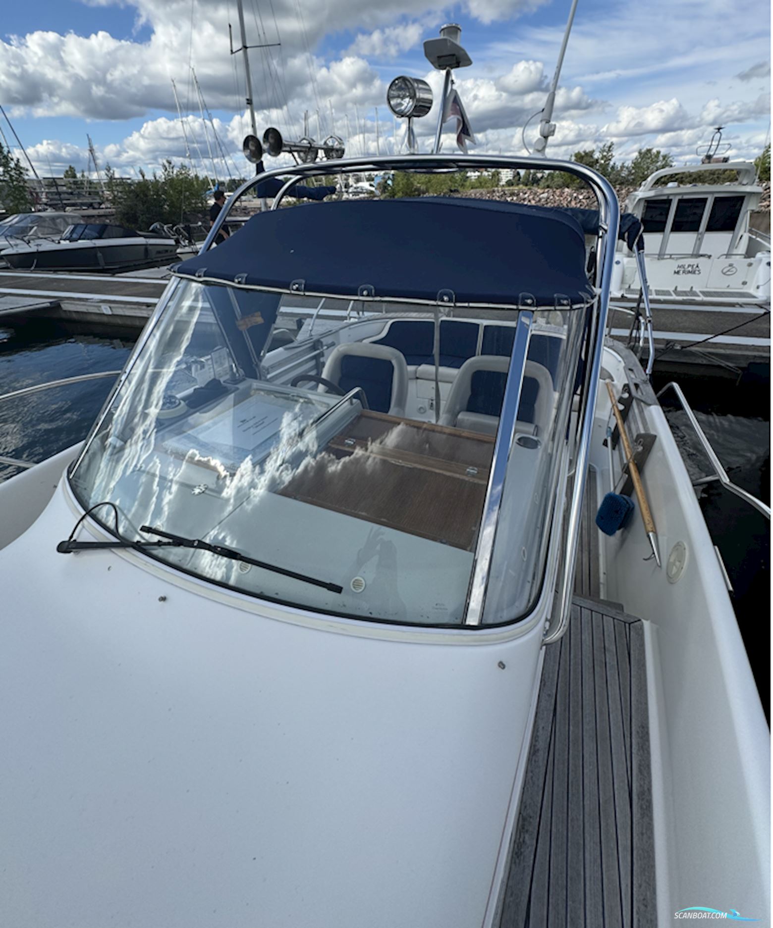 Nimbus 250 R