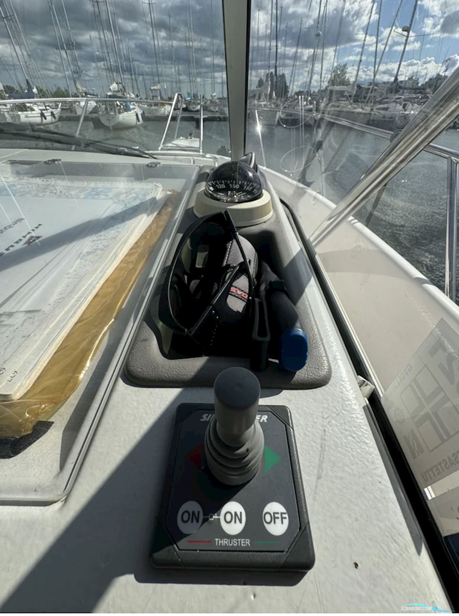 Nimbus 250 R