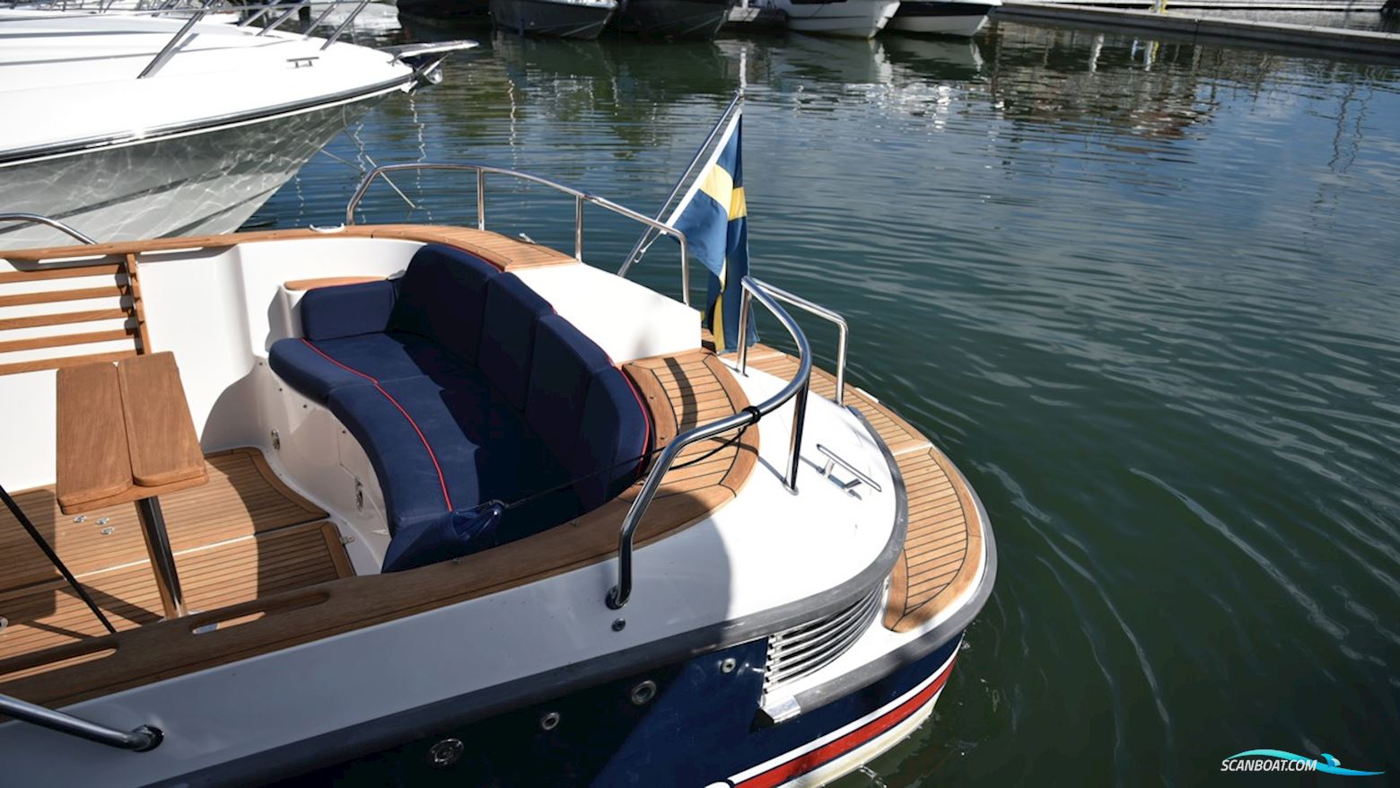 Nimbus 250 R