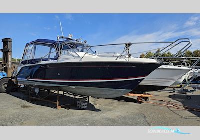 Nimbus 26 Nova Motorbåd 2002, med Volvo Penta KAD 44/290DP motor, Sverige