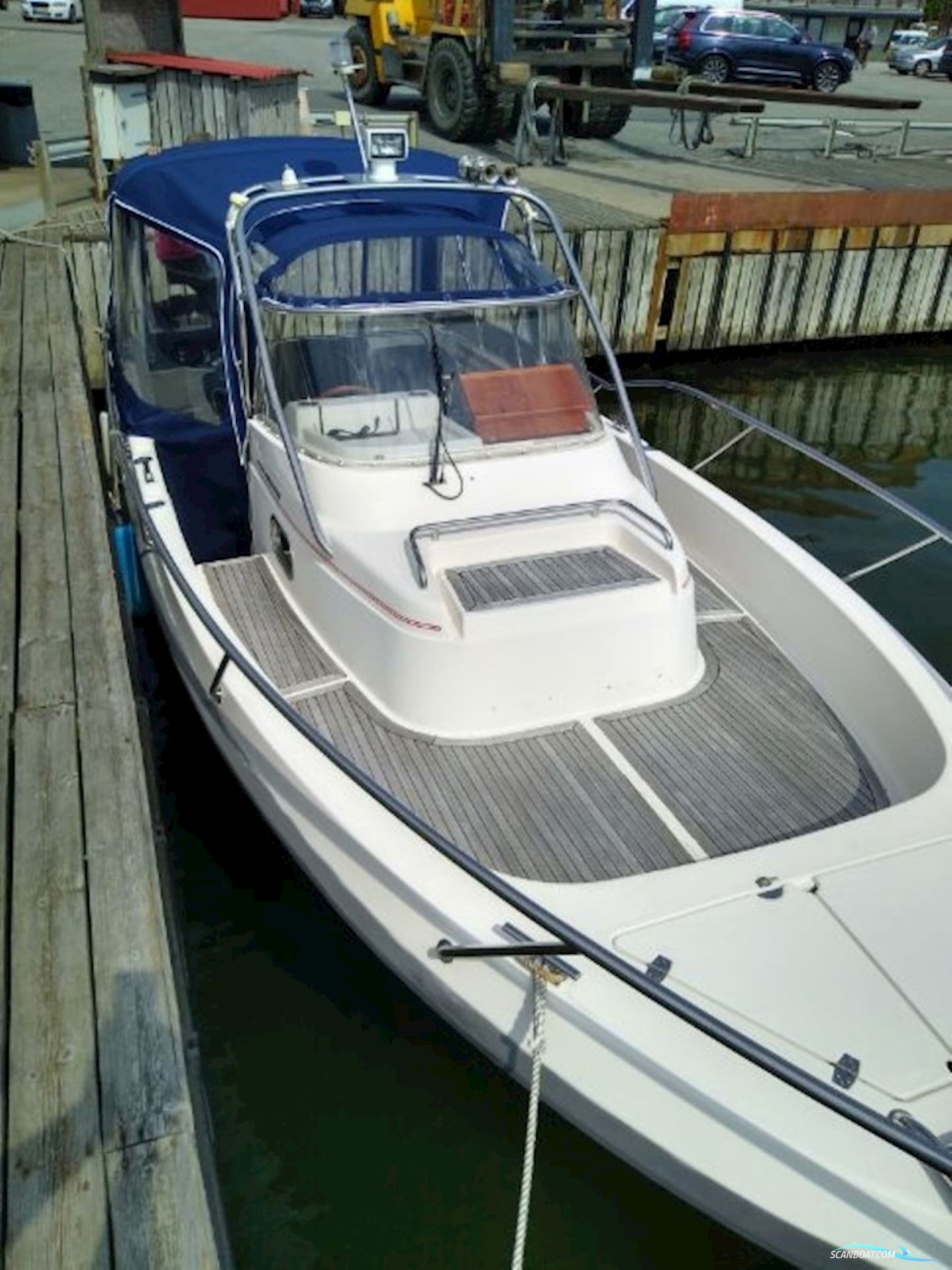 Nimbus 26 Nova