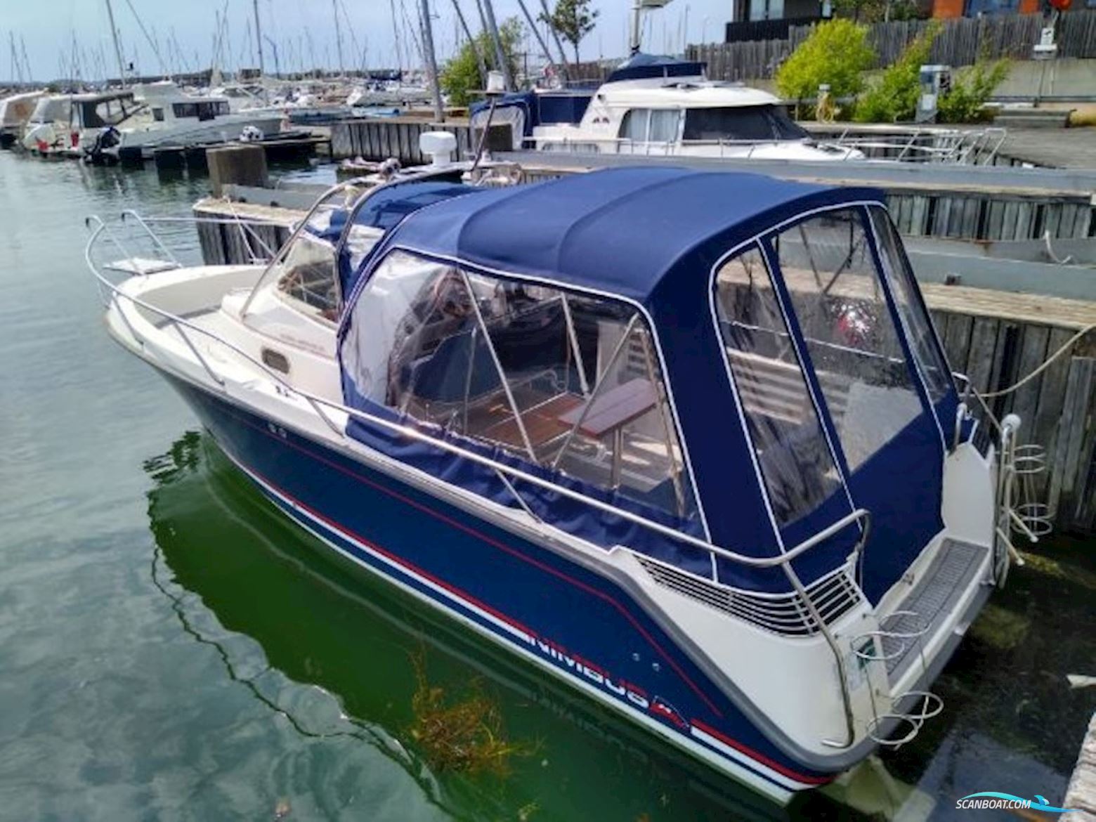 Nimbus 26 Nova