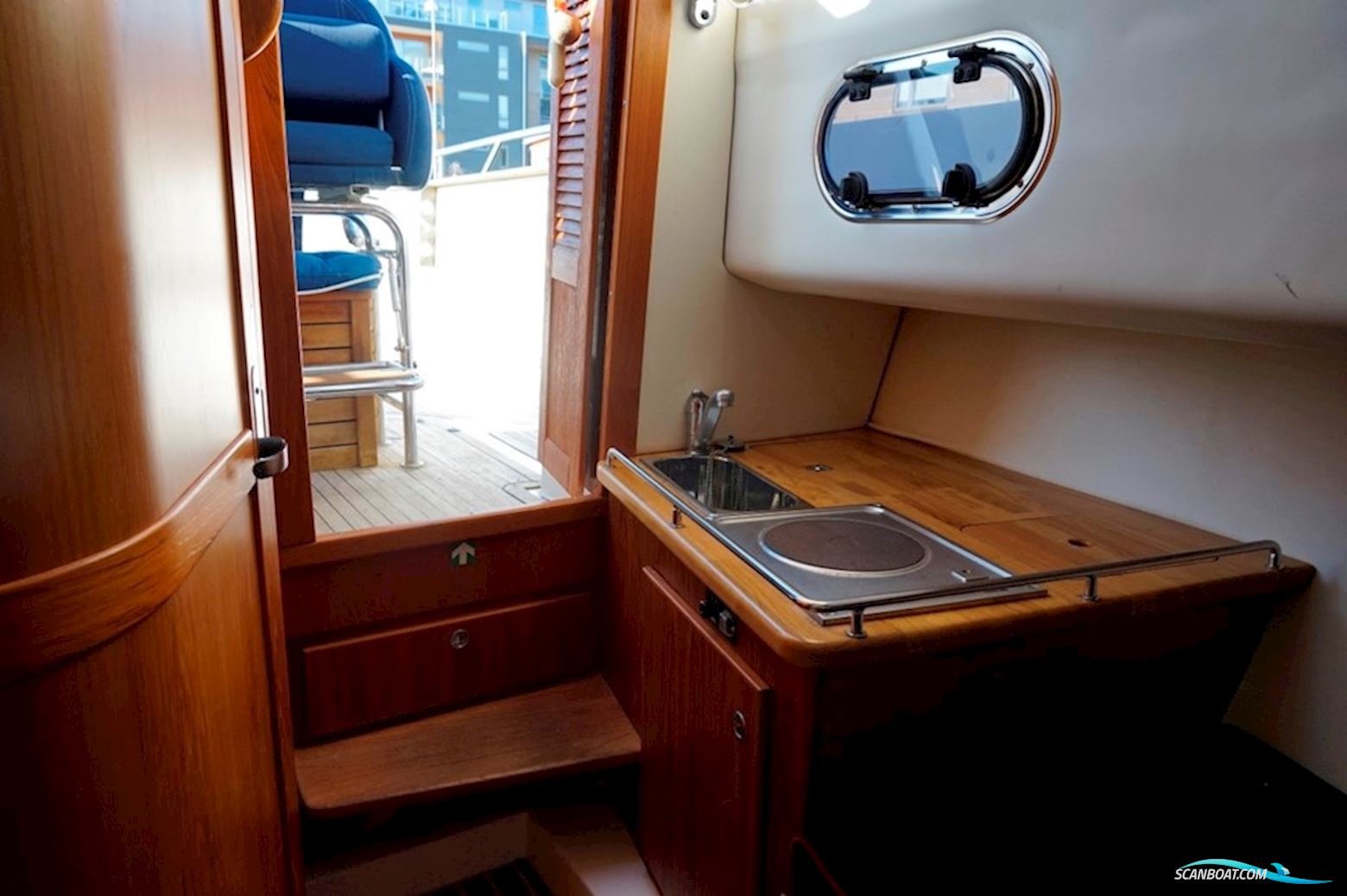 Nimbus 26 Nova