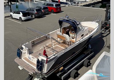 Nimbus 26 Nova Motorbåd 2000, Danmark