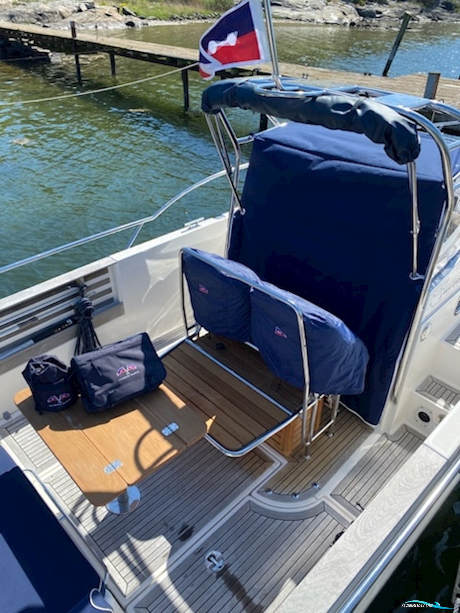 Nimbus 26 Nova
