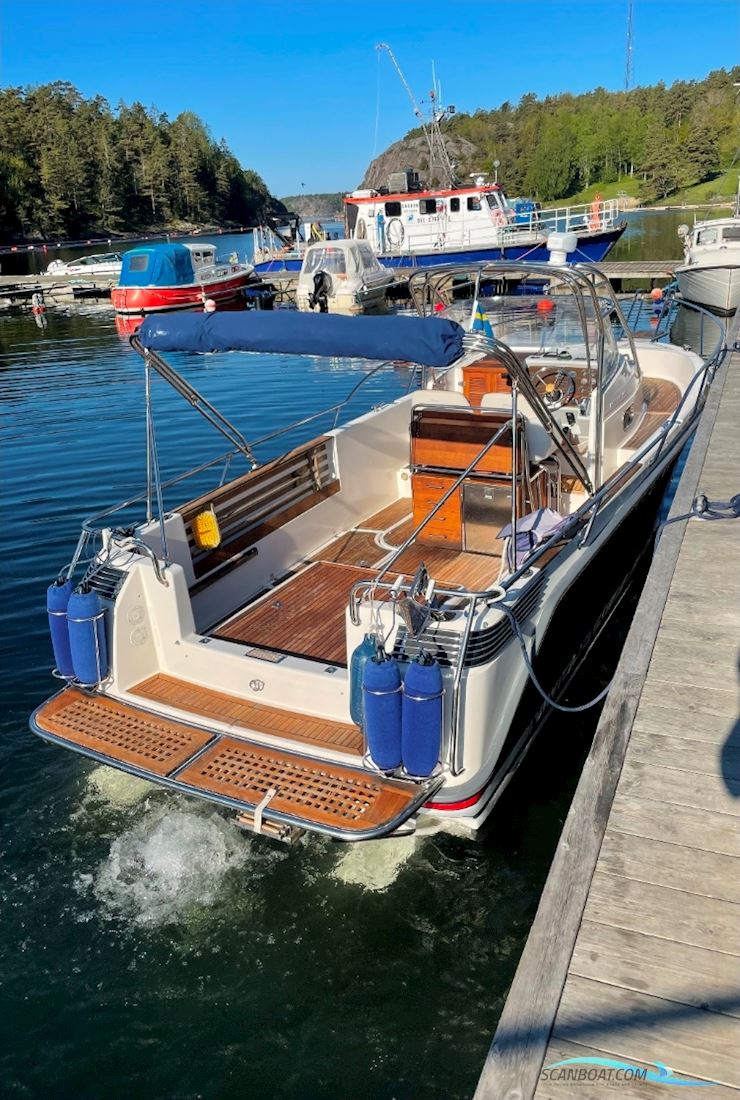 Nimbus 26 Nova