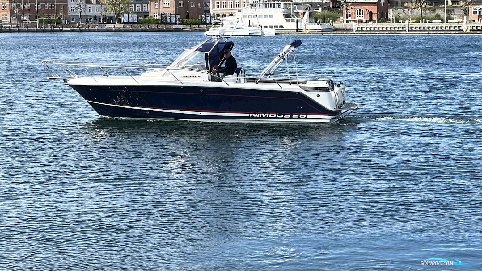 Nimbus 26 Nova