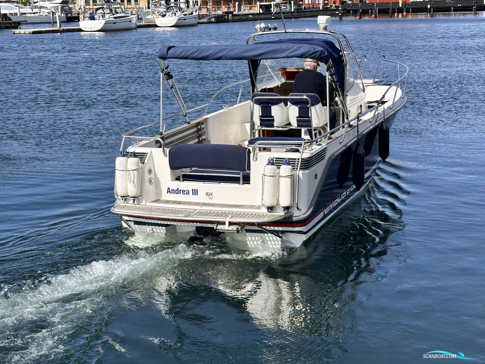 Nimbus 26 Nova