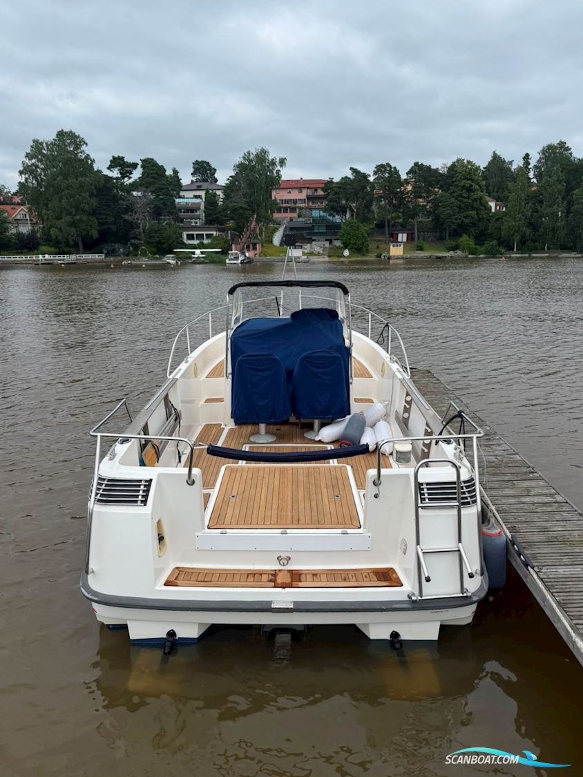 Nimbus 26 Nova