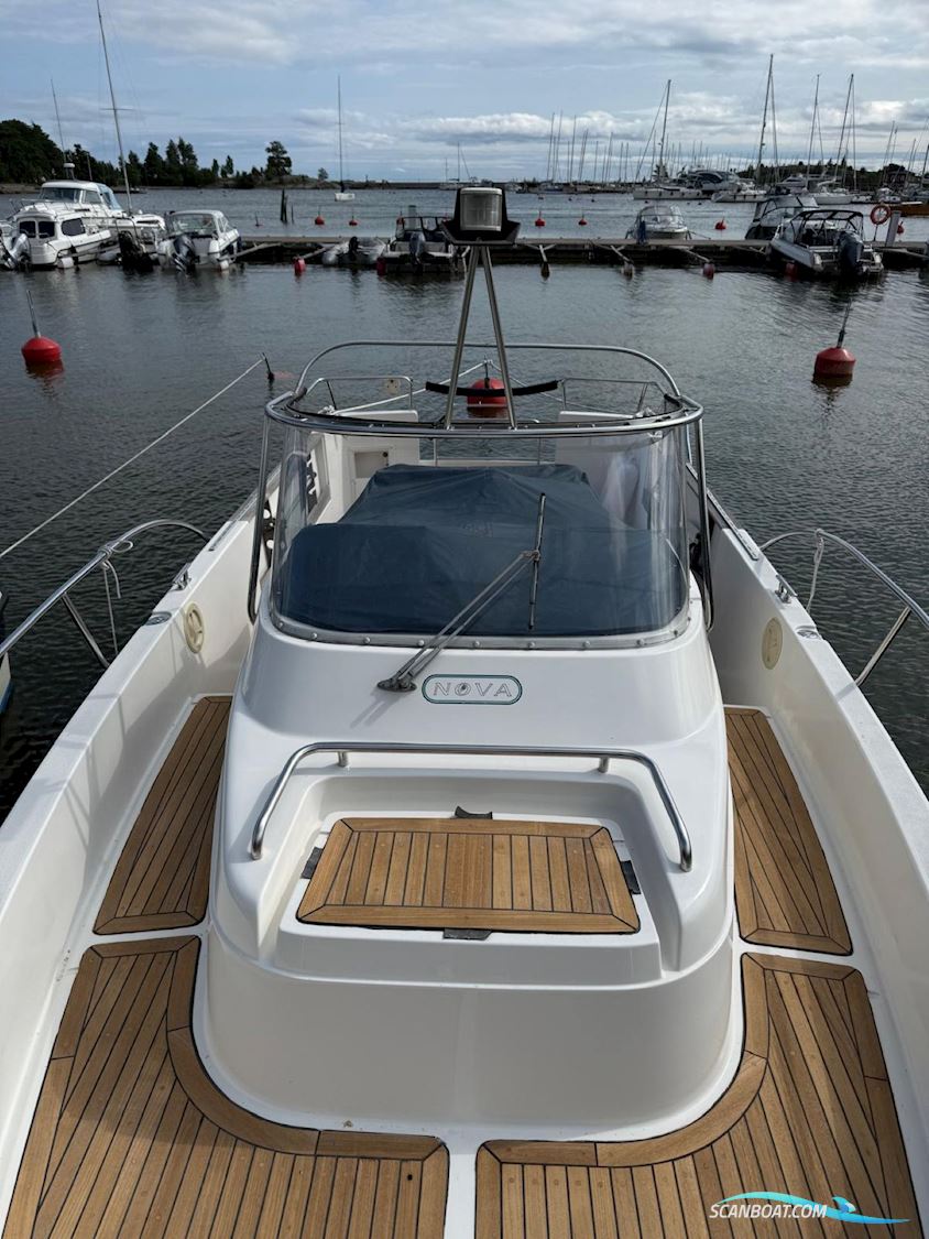 Nimbus 26 Nova