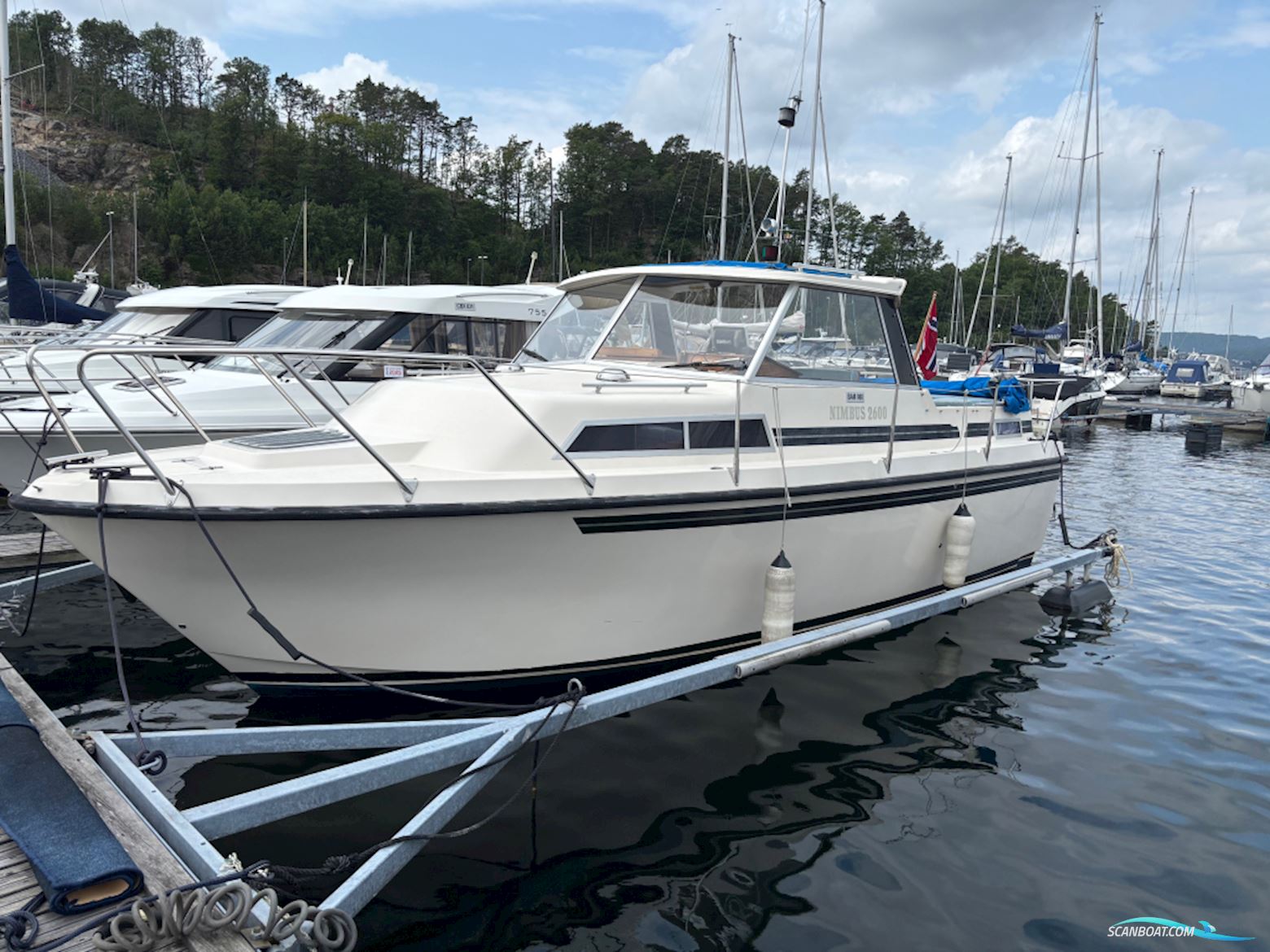 Nimbus 2600