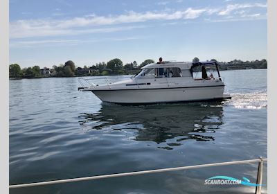 Nimbus 27 Coupe Motorbåd 1995, med Volvo Tamd 31 motor, Danmark