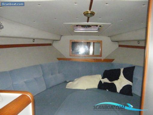 Nimbus 27 Familia Motorbåd 1991, med Volvo Penta TAMD 31b motor, Danmark