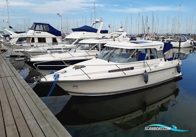Nimbus 27 Familia Motorbåd 1991, med Volvo Penta TAMD31B motor, Danmark