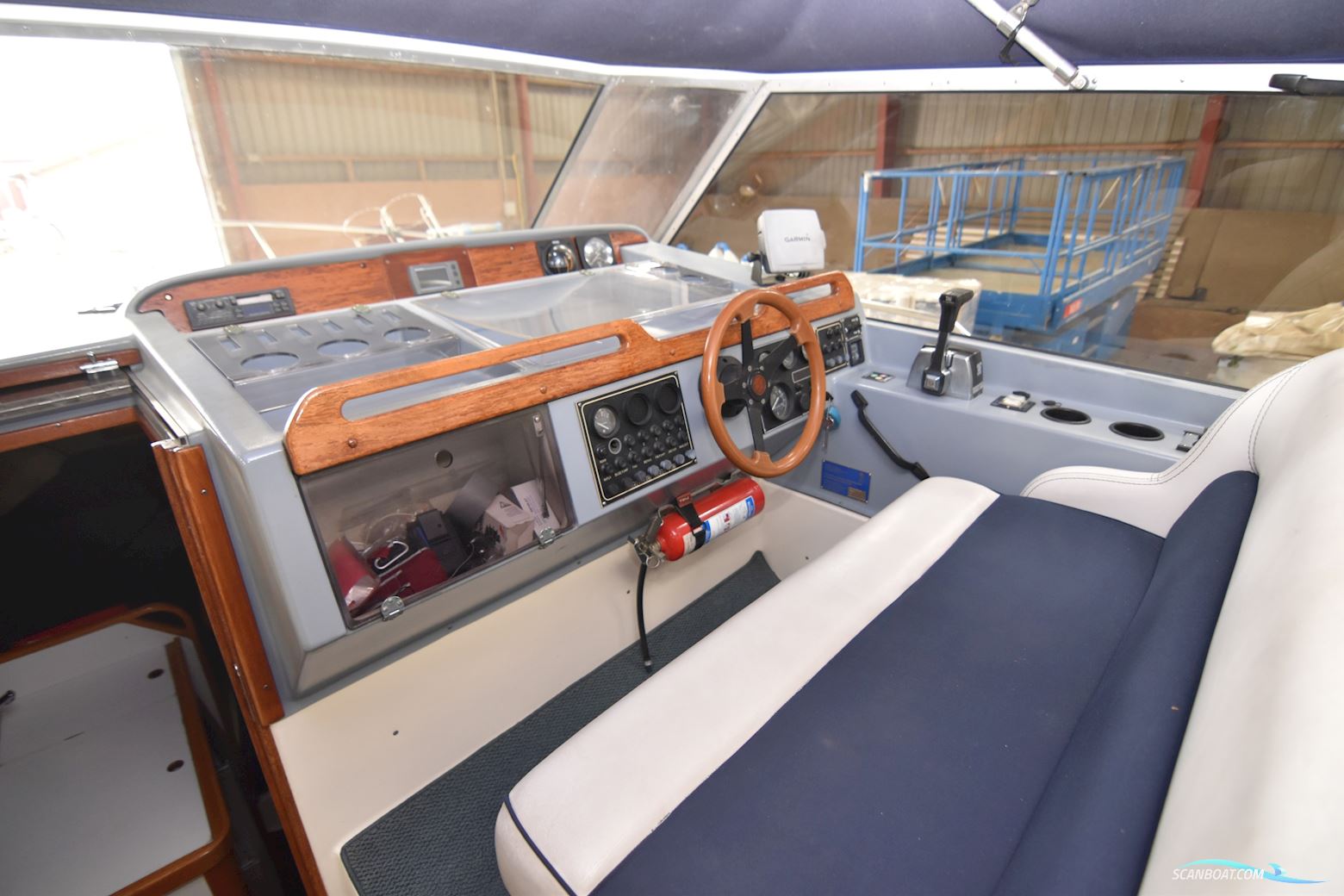 Nimbus 28 DC