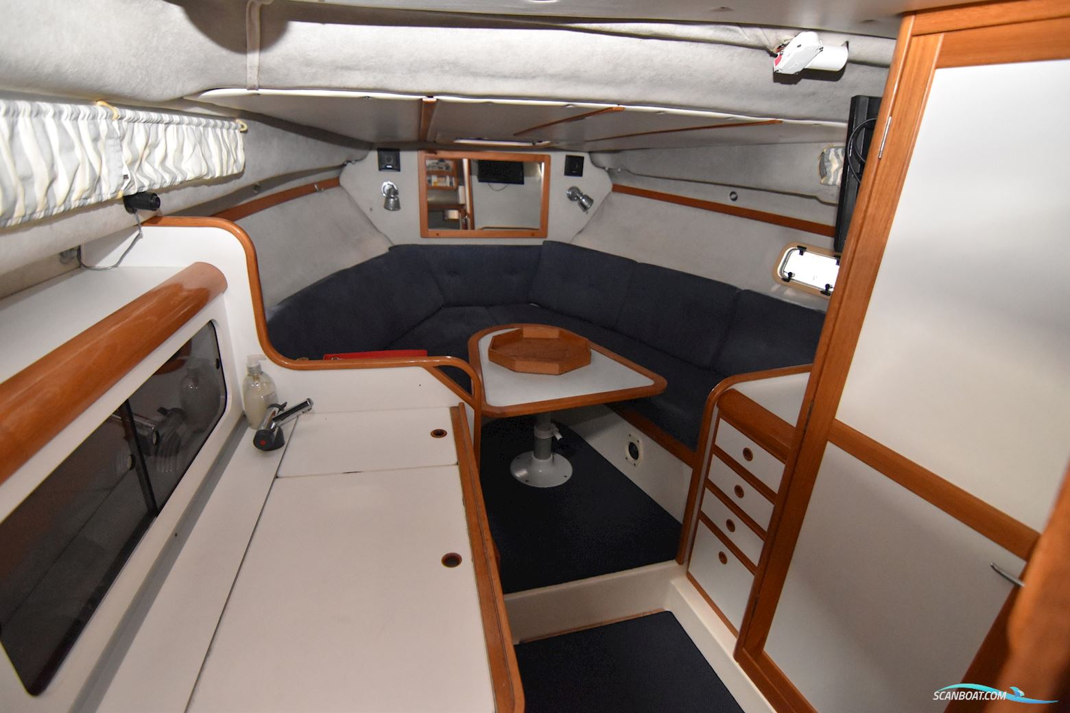 Nimbus 28 DC