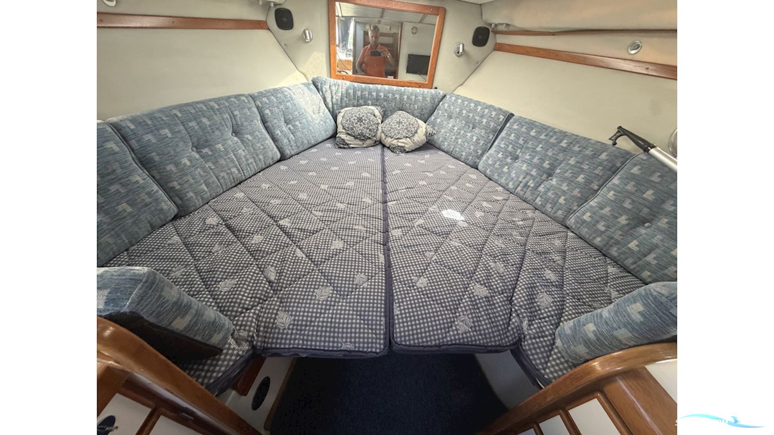 Nimbus 28 DC