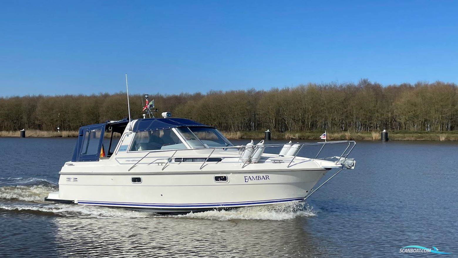 Nimbus 28 DC