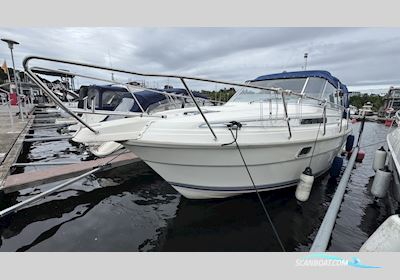 NIMBUS 28 DC Motorbåd 1988, med Mercruiser motor, Sverige