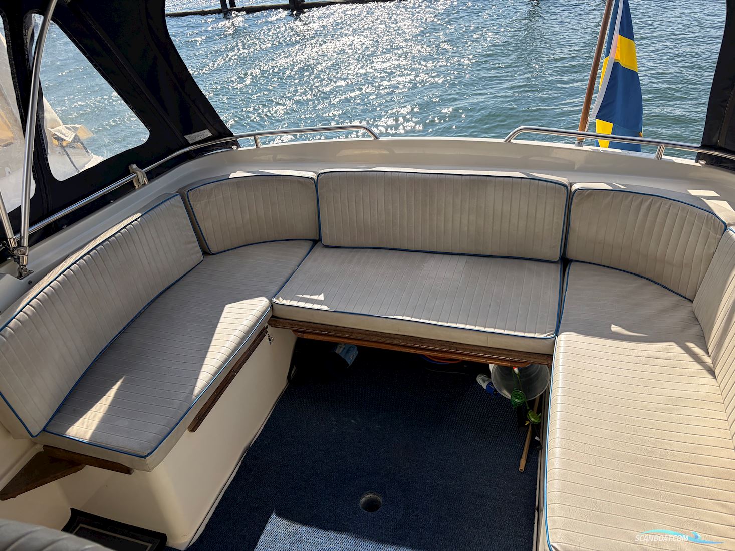 Nimbus 28 DC