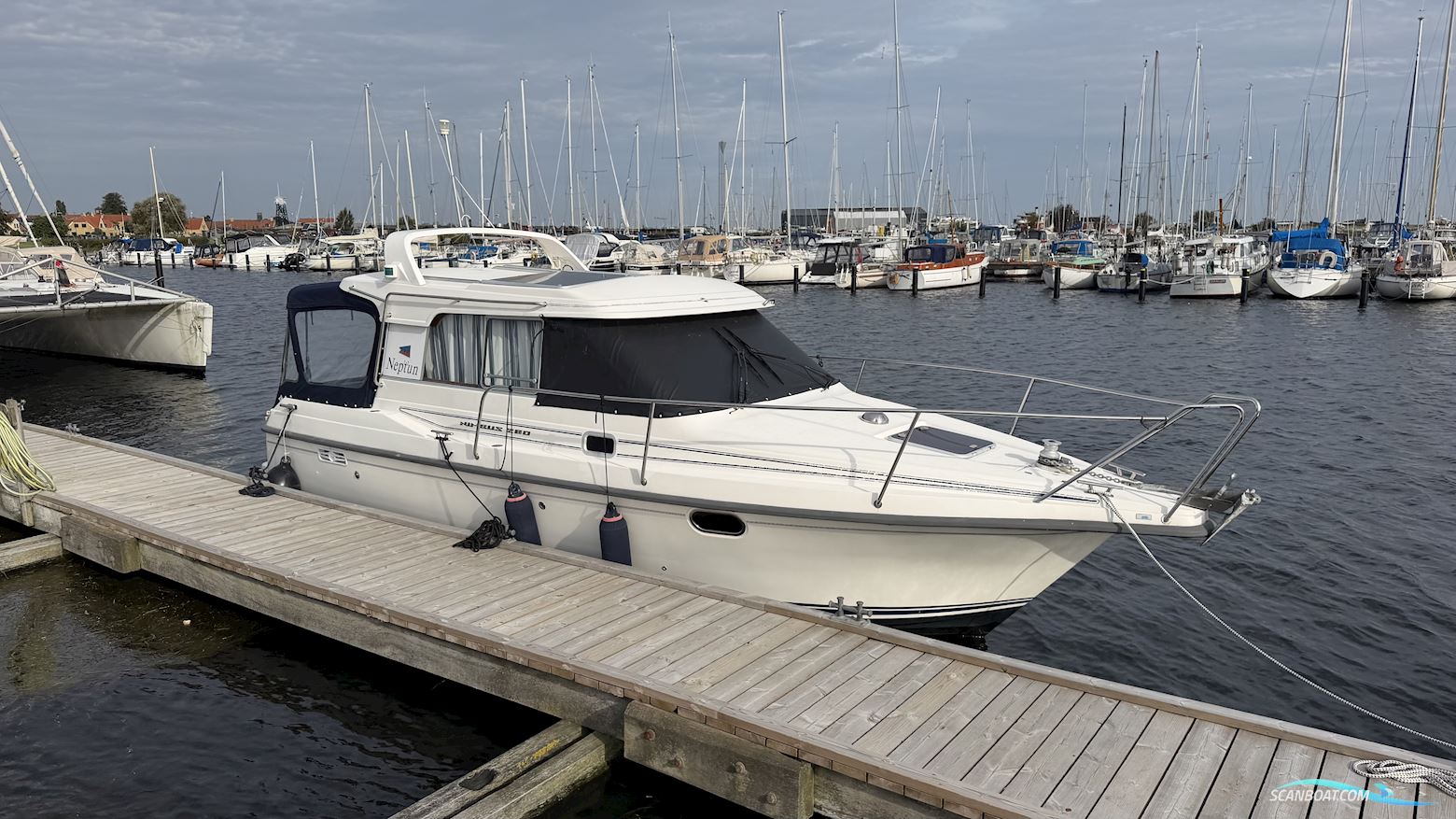 Nimbus 280 C Motorbåd 2000, Danmark