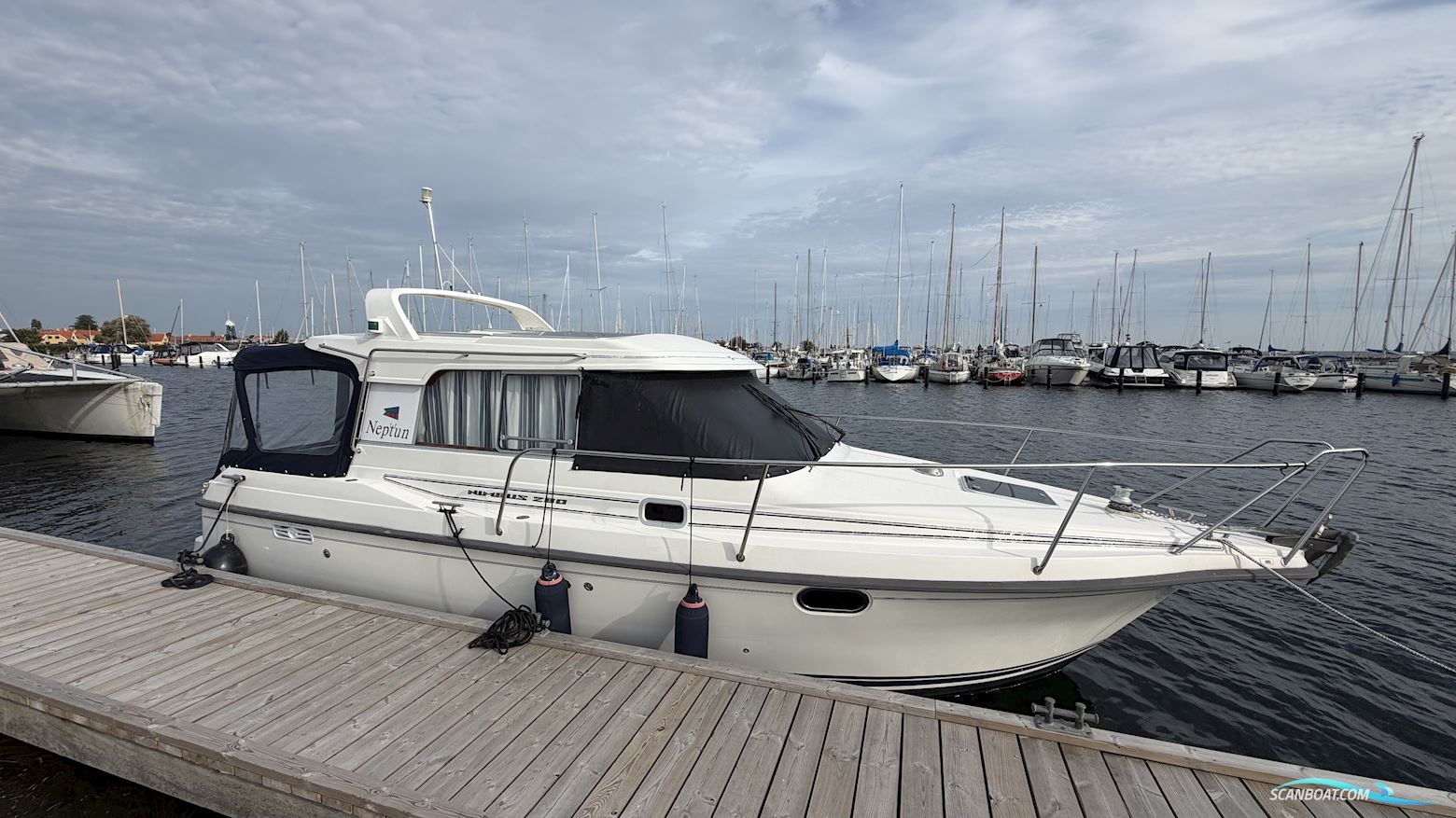 Nimbus 280 C