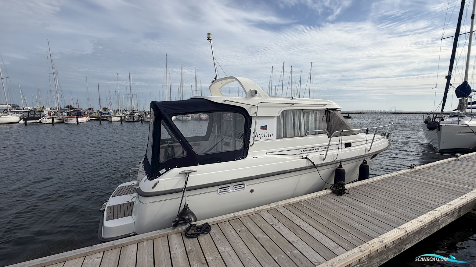 Nimbus 280 C