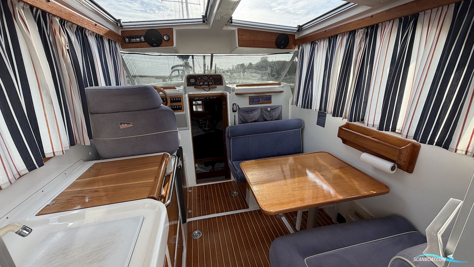 Nimbus 280 C