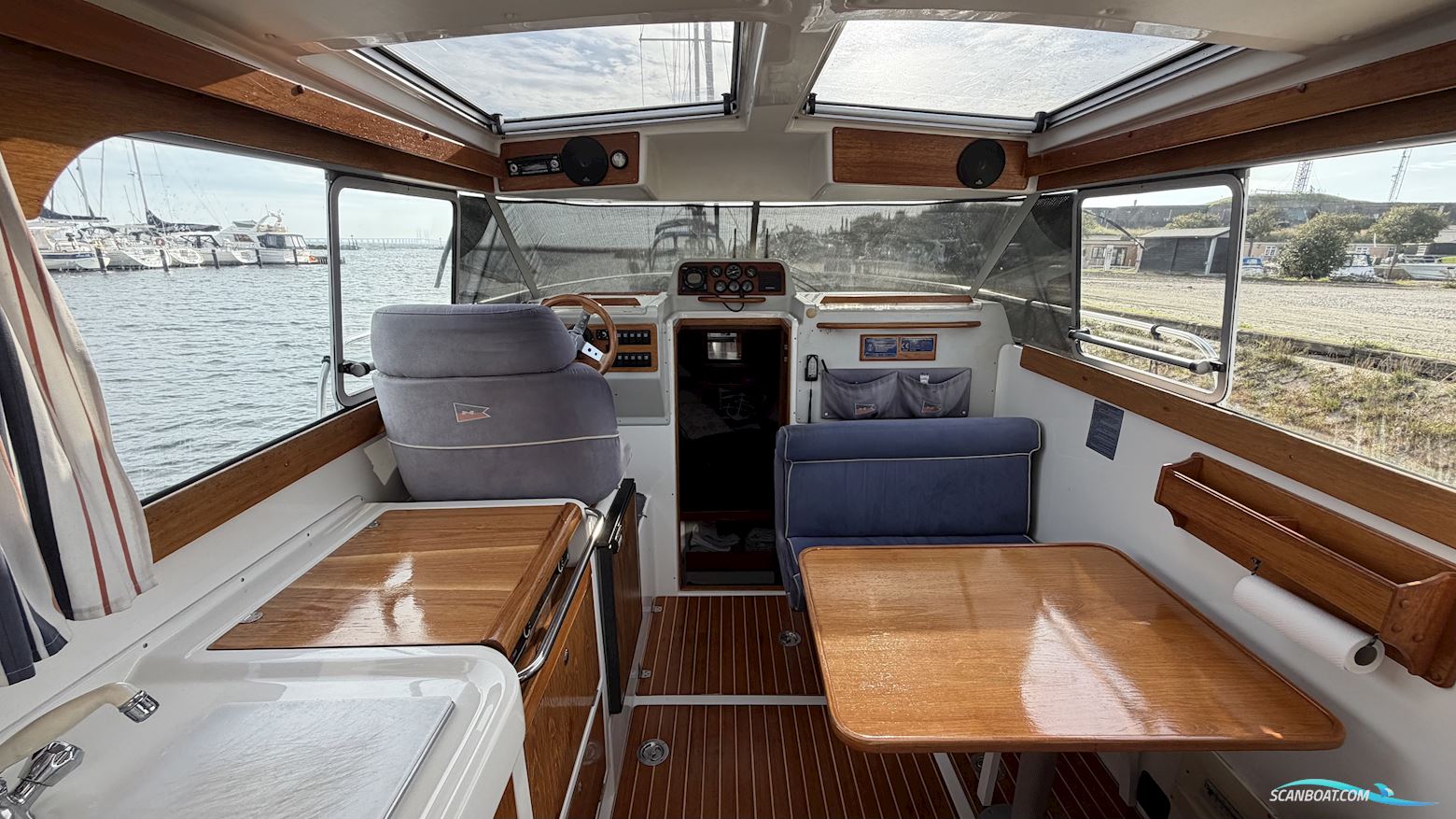 Nimbus 280 C