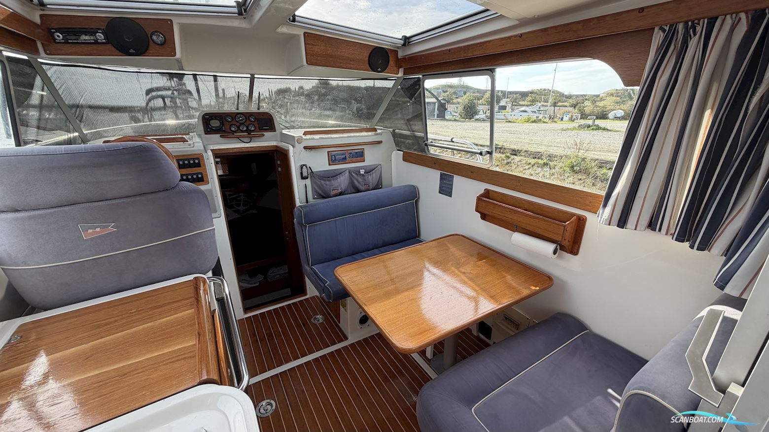 Nimbus 280 C