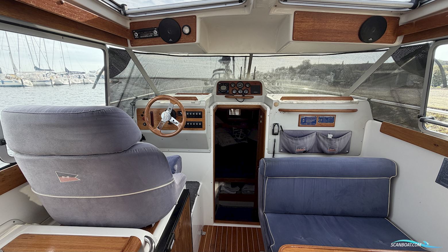 Nimbus 280 C