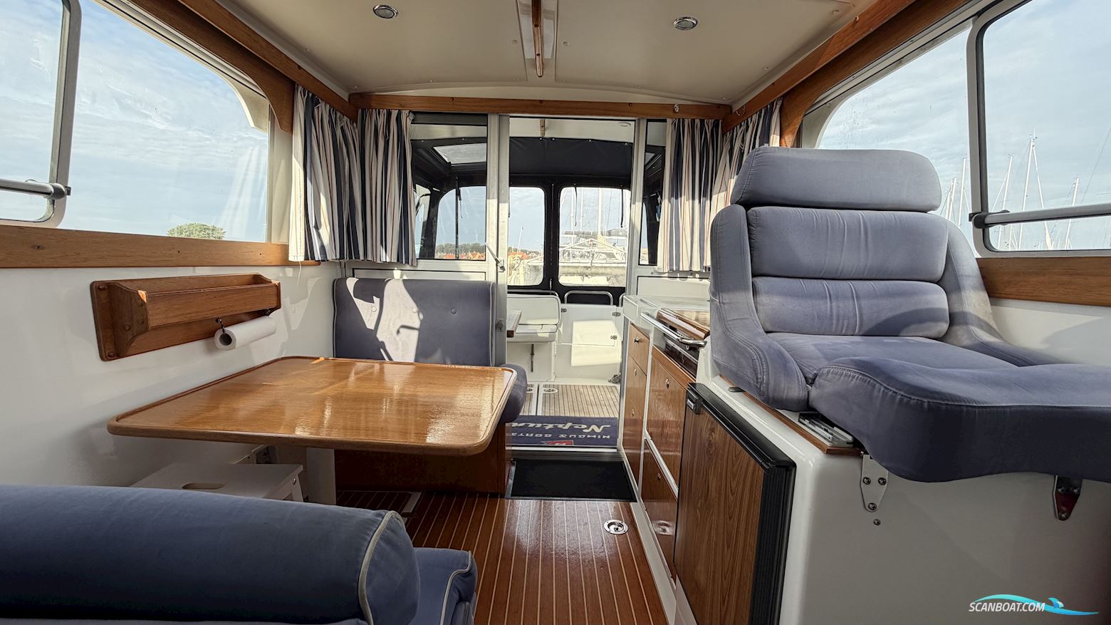 Nimbus 280 C