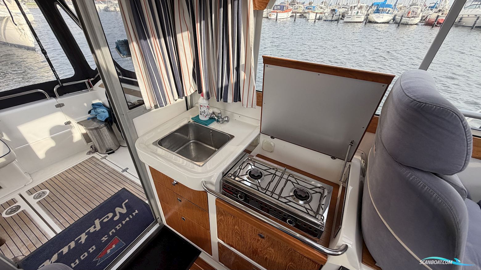 Nimbus 280 C