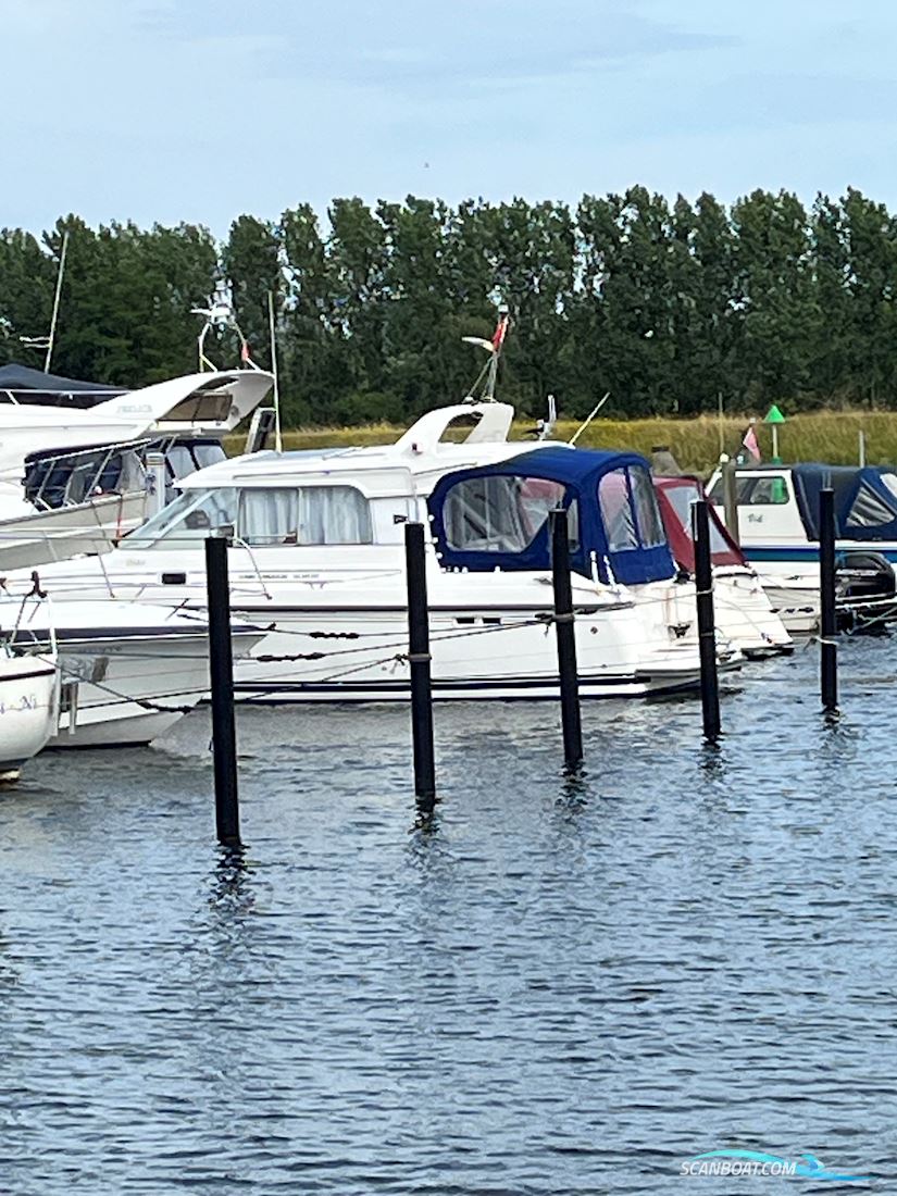 Nimbus 280 Coupe Motorbåd 2000, med Volvo Penta Tamd 31P motor, Danmark