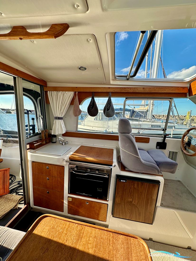 Nimbus 280 Coupe