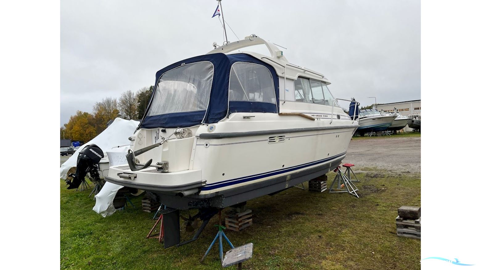 Nimbus 280 Coupé