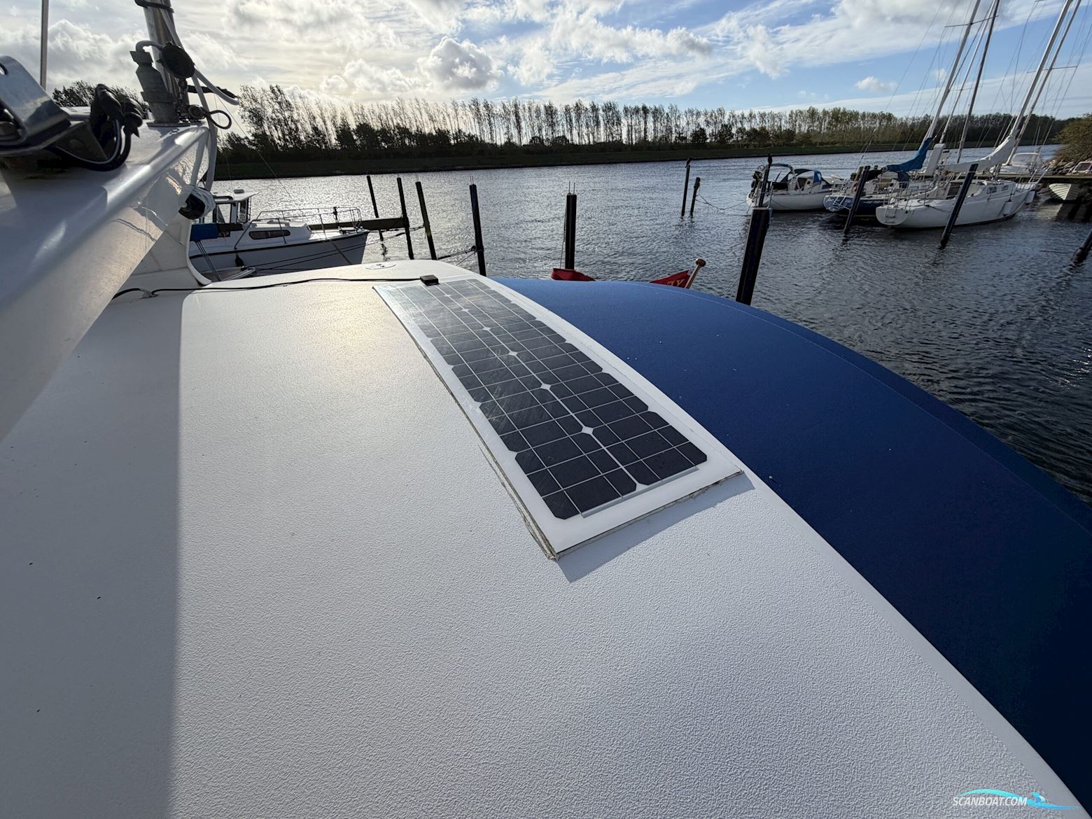 Nimbus 280 Coupé