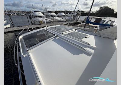 Nimbus 280 Coupé Motorbåd 2000, med Volvo Penta motor, Danmark