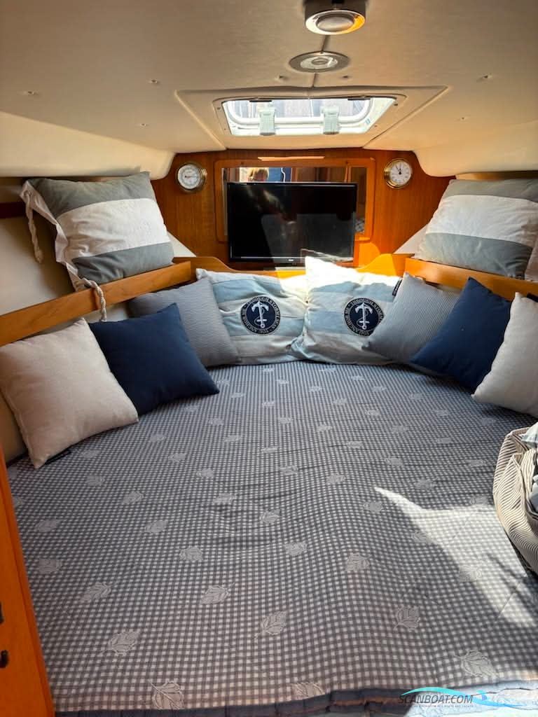 Nimbus 280 Coupe